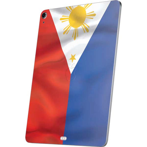Philippines Flag Apple iPad Air Skin