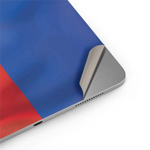 Philippines Flag Apple iPad Air Skin