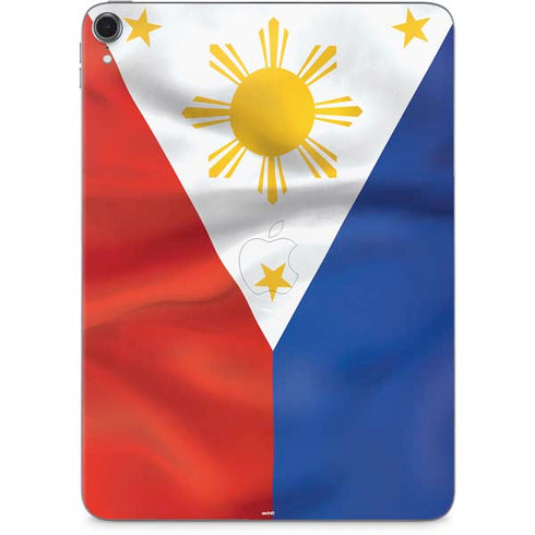 Philippines Flag Apple iPad Pro Skin
