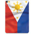 Philippines Flag Apple iPad Pro Skin