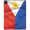 Philippines Flag iPad Pro 11in (2024) Clear Case