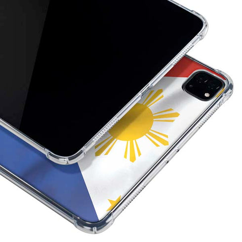 Philippines Flag iPad Cases