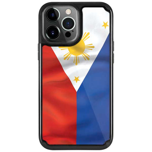 Philippines Flag iPhone Cases