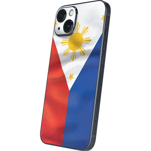 Philippines Flag iPhone Skins