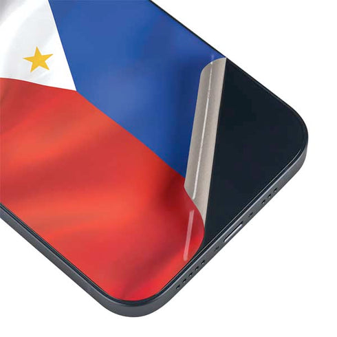 Philippines Flag iPhone Skins