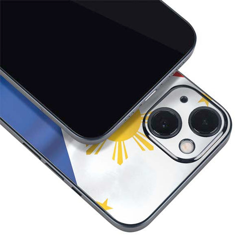 Philippines Flag iPhone Skins