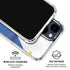 Philippines Flag iPhone 15 Clear Case