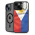 Philippines Flag iPhone 15 Kickstand Case