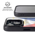Philippines Flag iPhone 15 Plus Kickstand Case