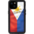 Philippines Flag iPhone 15 Plus Waterproof Case