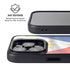 Philippines Flag iPhone 15 Pro Max Kickstand Case