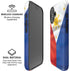 Philippines Flag iPhone 16 Magsafe Impact Case
