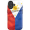 Philippines Flag iPhone 16 Plus Magsafe Impact Case