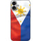 Philippines Flag iPhone 16 Plus Skin