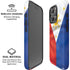 Philippines Flag iPhone 16 Pro Magsafe Impact Case
