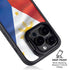 Philippines Flag iPhone 16 Pro Max Kickstand Case