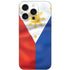 Philippines Flag iPhone 16 Pro Skin