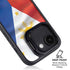Philippines Flag iPhone 16e Kickstand Case