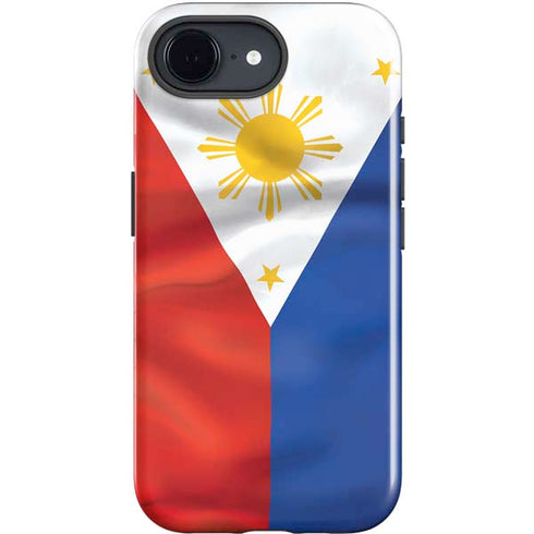 Philippines Flag iPhone 16e Impact Case