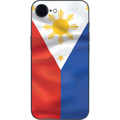 Philippines Flag iPhone 16e Skin