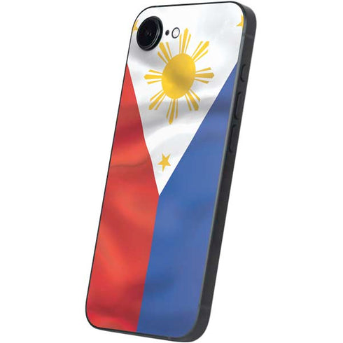 Philippines Flag iPhone 16e Skin