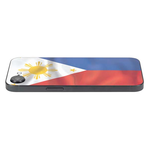 Philippines Flag iPhone 16e Skin