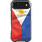 Philippines Flag iPhone 17 Air Clear Case