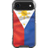 Philippines Flag iPhone 17 Air Clear Case