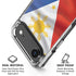 Philippines Flag iPhone 17 Air Clear Case