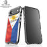 Philippines Flag iPhone 17 Air Clear Case