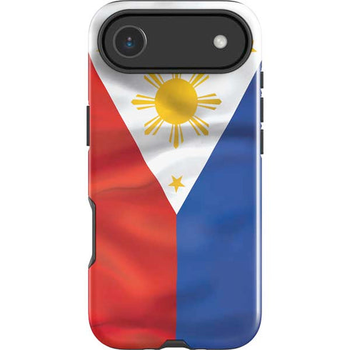 Philippines Flag iPhone 17 Air Impact Case