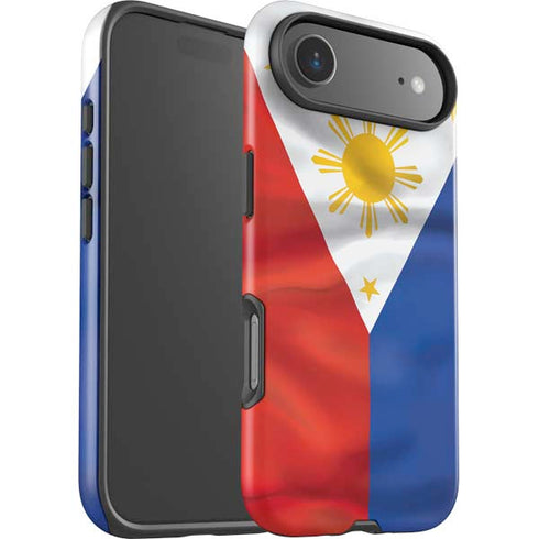 Philippines Flag iPhone 17 Air Impact Case