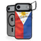 Philippines Flag iPhone 17 Air Kickstand Case