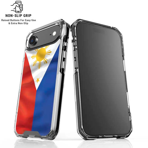 Philippines Flag iPhone 17 Air MagSafe Case