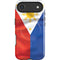 Philippines Flag iPhone 17 Air Magsafe Impact Case