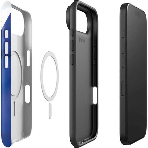 Philippines Flag iPhone 17 Air Magsafe Impact Case