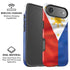 Philippines Flag iPhone 17 Air Magsafe Impact Case
