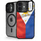 Philippines Flag iPhone 17 Kickstand Case