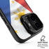 Philippines Flag iPhone 17 Kickstand Case