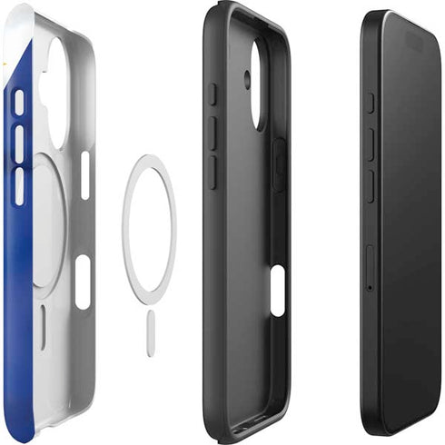 Philippines Flag iPhone 17 Magsafe Impact Case
