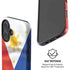 Philippines Flag iPhone 17 Magsafe Impact Case