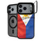 Philippines Flag iPhone 17 Pro Kickstand Case