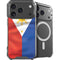 Philippines Flag iPhone 17 Pro MagSafe Case