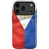 Philippines Flag iPhone 17 Pro Magsafe Impact Case