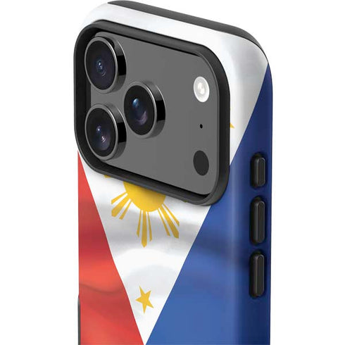 Philippines Flag iPhone 17 Pro Max Impact Case