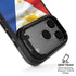Philippines Flag iPhone 17 Pro Max Kickstand Case