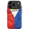 Philippines Flag iPhone 17 Pro Max Magsafe Impact Case