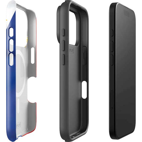 Philippines Flag iPhone 17 Pro Max Magsafe Impact Case