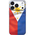 Philippines Flag iPhone 17 Pro Max Skin