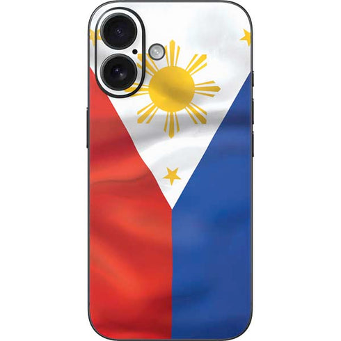 Philippines Flag iPhone 17 Skin